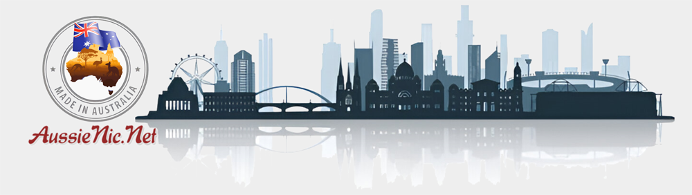 Made in Australia - Mount Gambier Logo